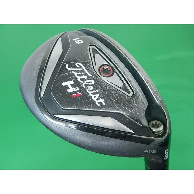 Titleist（タイトリスト） U[156438]タイトリスト 816H1/TitleistMCI70