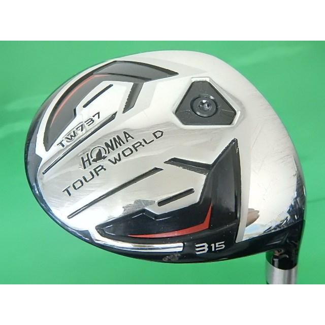 HONMA GOLF（本間ゴルフ） F[157210]ホンマ ツアーワールドTW737 FW 