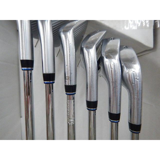 【美品•希少】ゼクシオフォージド2017/NSPRO930GH DST 6本組 DUNLOP（ダンロップ） I[133213]ダンロップ ゼクシオフォージド2017