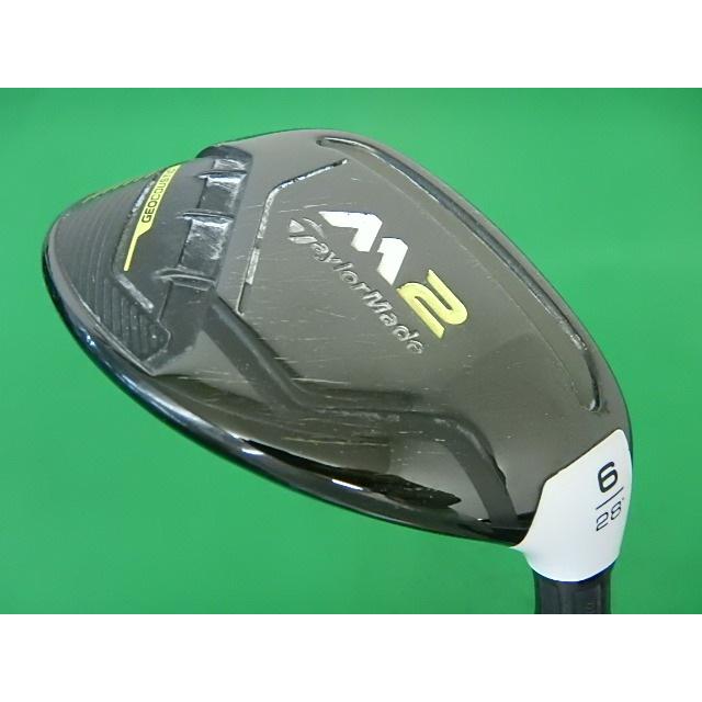 TaylorMade（テーラーメイド） U[144453]テーラーメイド M2 RESCUE 2017/TM5-317(JP)/L/28 ...