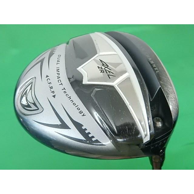 D[158217]ツルヤ アクセル ZR/AXEL ZR/R/10.5 : ゴルフ愛ランド - 通販