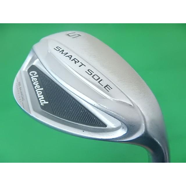 Sand Wedge Cleveland Smart Sole 3.0 S 58° Pour Femme - Graphite Ladies, Droitier, Occasion