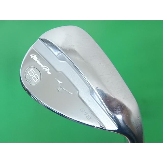 MIZUNO（ミズノ） W[168878]ミズノ Mizuno Pro S18 Satin 58-08/DG