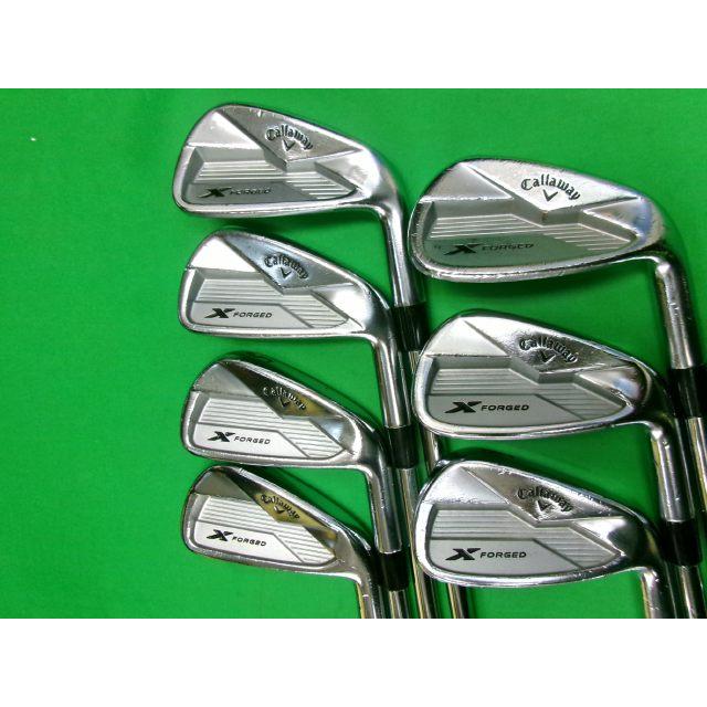 Callaway（キャロウェイ） I[169709]キャロウェイ X-FORGED2017