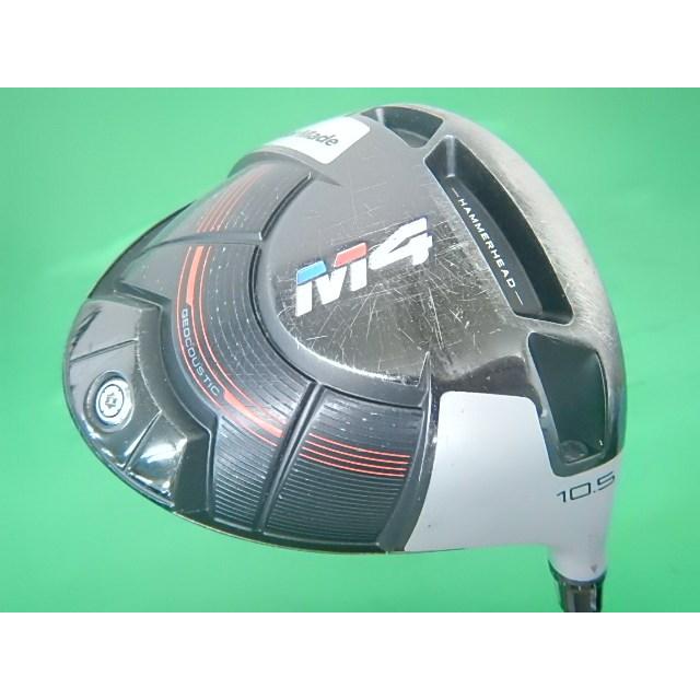 TaylorMade（テーラーメイド） D[154750]テーラーメイド M4/FUBUKI TM5