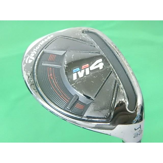 TaylorMade（テーラーメイド） U[158786]テーラーメイド M4 RESCUE/FUBUKI TM6(JP)/R/22 ...