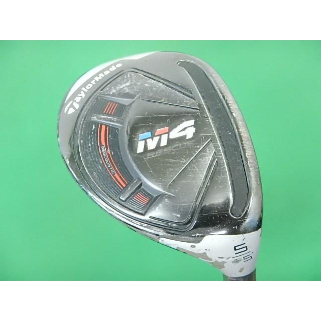 TaylorMade（テーラーメイド） U[172523]テーラーメイド M4 RESCUE