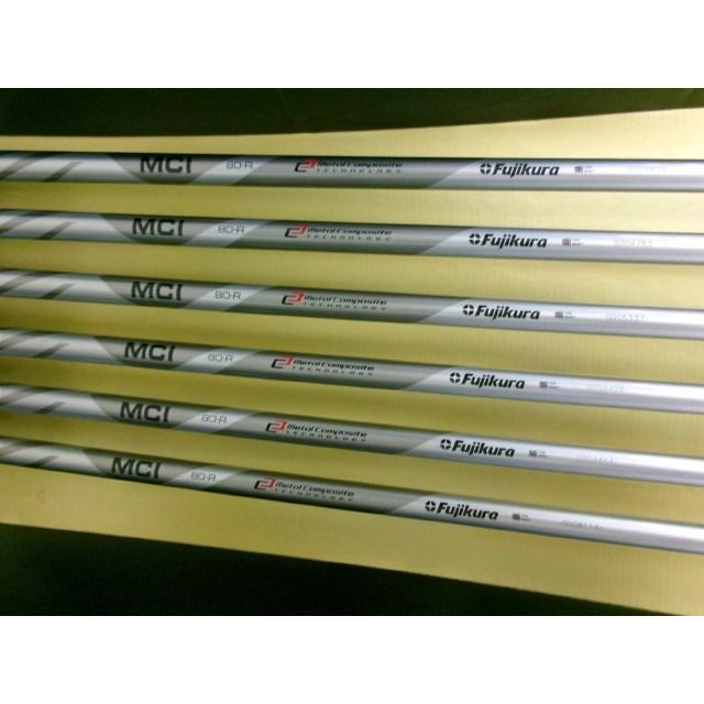 PRGR（プロギア） I[172007]プロギア RS FORGED 2018/リシャフト MCI
