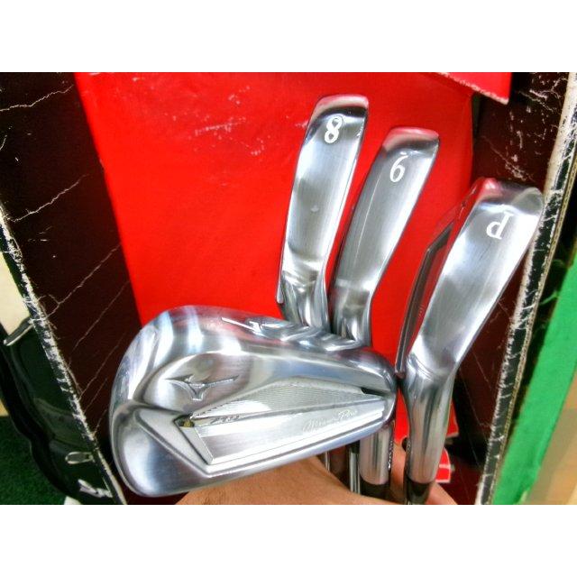 MIZUNO（ミズノ） I[172010]ミズノ Mizuno Pro 719/DG95 4本セット 