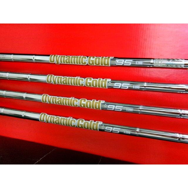 MIZUNO（ミズノ） I[172010]ミズノ Mizuno Pro 719/DG95 4本セット 