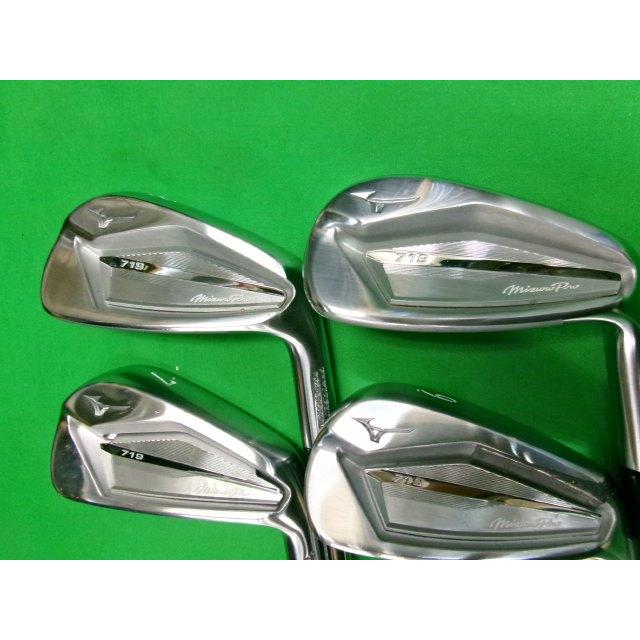 MIZUNO（ミズノ） I[172010]ミズノ Mizuno Pro 719/DG95 4本セット 