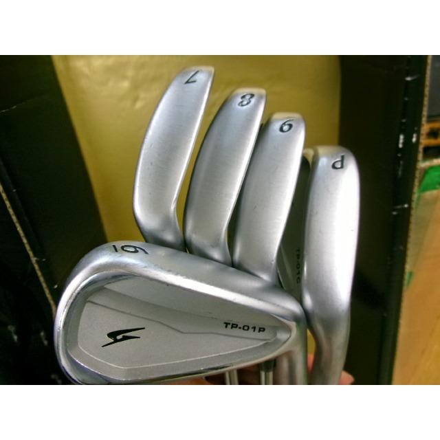 I[169986]ツルヤ ゴールデンプリックスTP-01P/NSPRO MODUS3 TOUR120/S