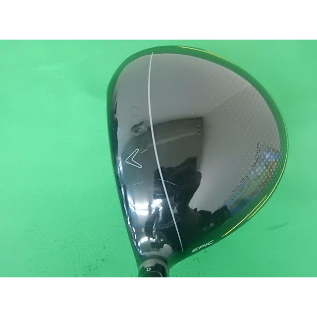 Pilote Callaway EPIC FLASH SUB ZERO 9 degrés tête