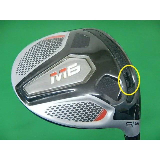TaylorMade（テーラーメイド） F[156334]テーラーメイド M6/リシャフト