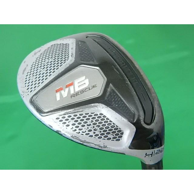 テーラーメイドM6 RESCUE/FUBUKI TM6 2019 /R/22 TaylorMade（テーラーメイド） U[156262]テーラーメイド M6 RESCUE