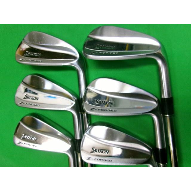 DUNLOP（ダンロップ） I[173253]ダンロップ スリクソンZ FORGED/DG DST
