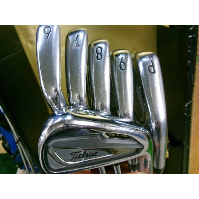 Titleist（タイトリスト） I[170316]タイトリスト T100/NSPROMODUS3