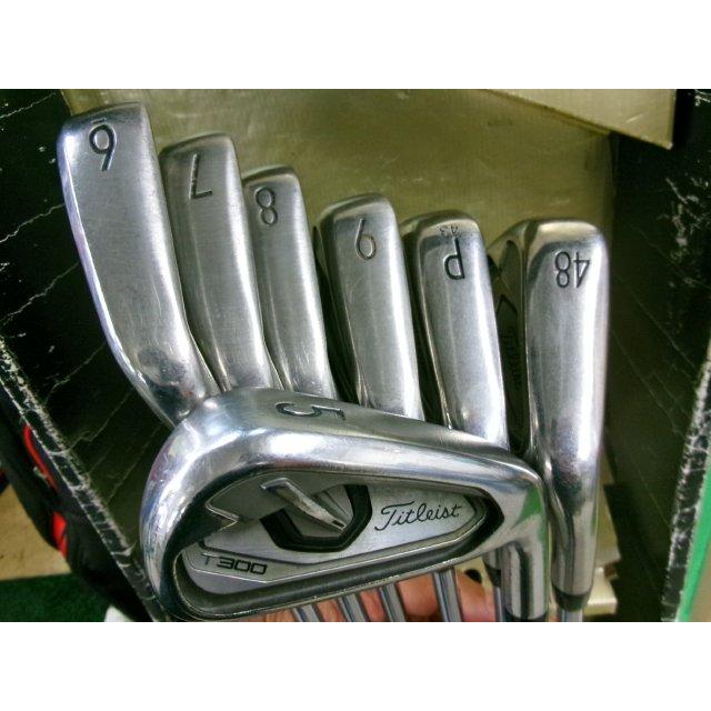 Titleist（タイトリスト） I[173136]タイトリスト T300/NSPROMODUS3