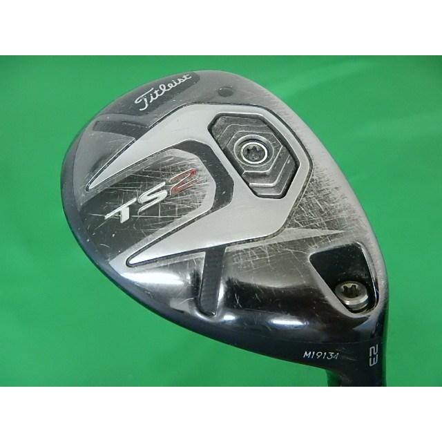 Titleist（タイトリスト） U[156582]タイトリスト TS2 HYBRID/Titleist 