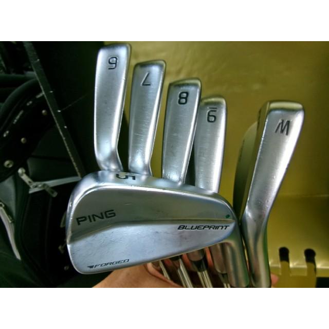 PING（ピン） I[154548]ピン BLUEPRINT/DG EX TOUR ISSUE(JP) 6本