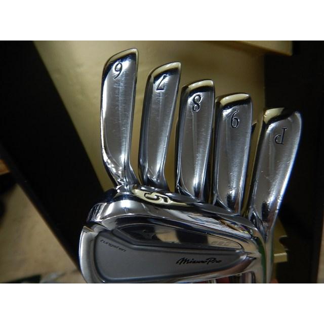 MIZUNO I[140456]ミズノ Mizuno Pro 520/KBS TOUR 120/S/6本セット : ゴルフ愛ランド - 通販 ...
