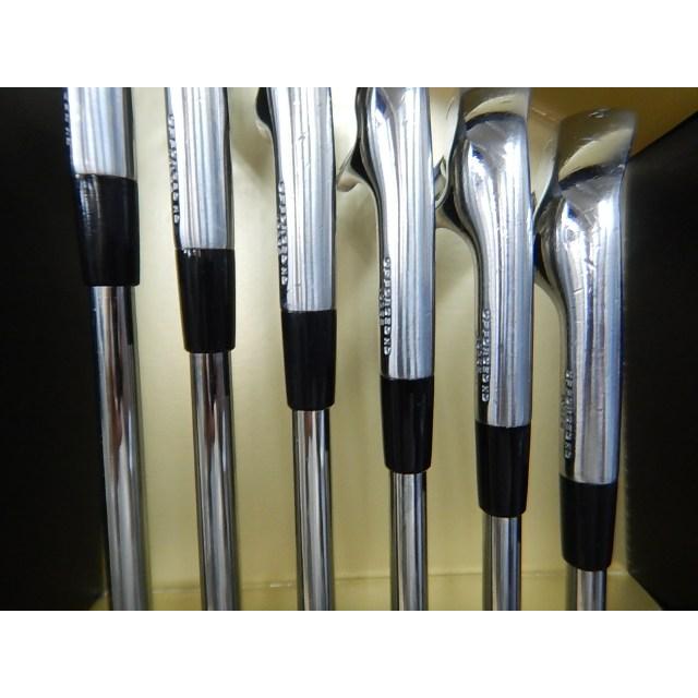 MIZUNO I[140456]ミズノ Mizuno Pro 520/KBS TOUR 120/S/6本セット : ゴルフ愛ランド - 通販 ...