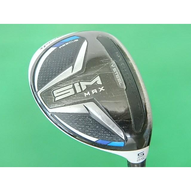 TaylorMade（テーラーメイド） U[172469]テーラーメイド SIM MAX 