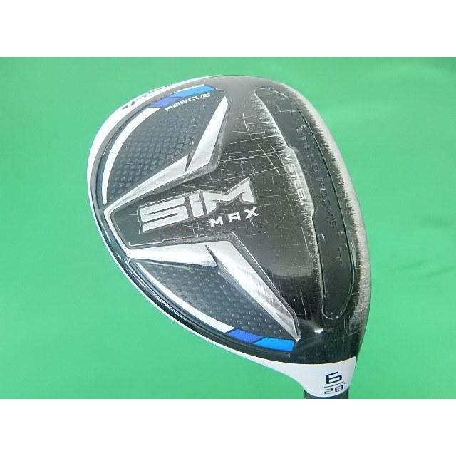 TaylorMade（テーラーメイド） U[167197]テーラーメイド SIM MAX