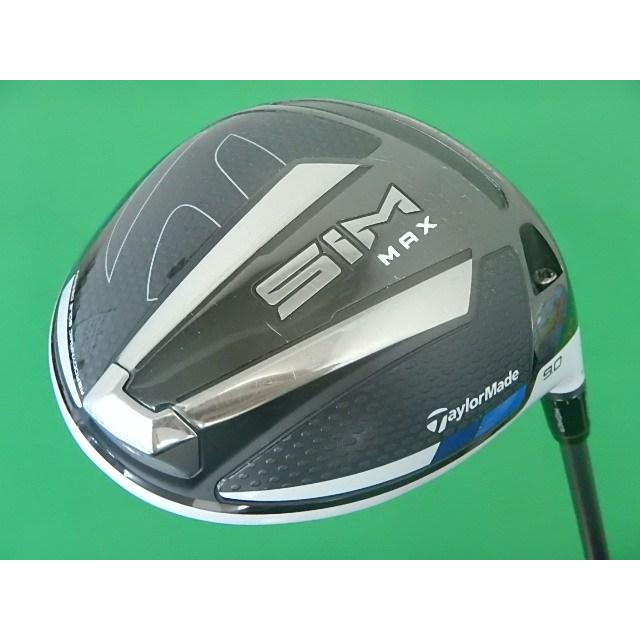 ゴルフ テーラーメイド SIM MAX 9° ツアーAD DI-6x