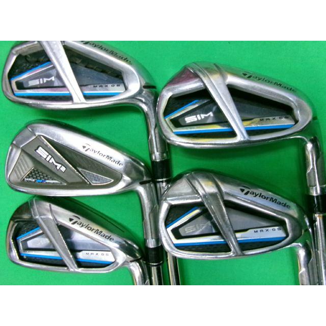 TaylorMade（テーラーメイド） I[176068]テーラーメイド SIM MAX OS[7I