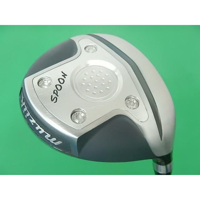 ムジークオンザスクリュー3wディアマナBF60X