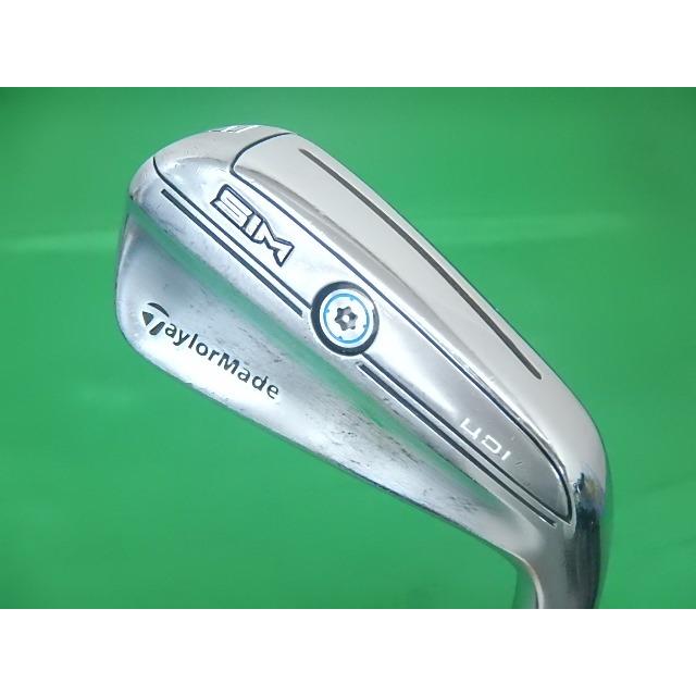 ゴルフ TaylorMade SIM UDI 3番アイアン