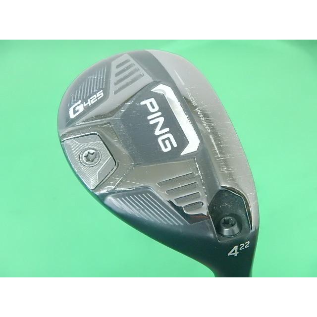 名器PING G425 ユーティリティ 26°5U ピンツアー173- 【公式通販】