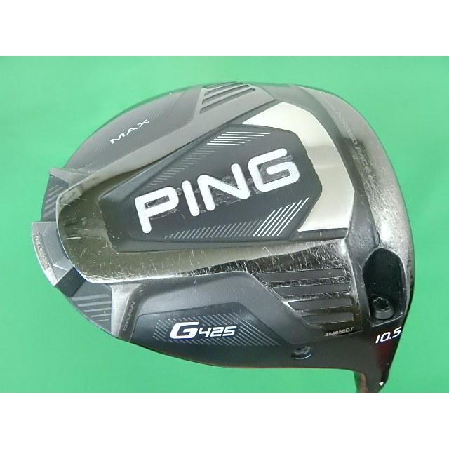 PING（ピン） D[170898]ピン G425 MAX/PING TOUR 2.0 CHROME 65/S/10.5