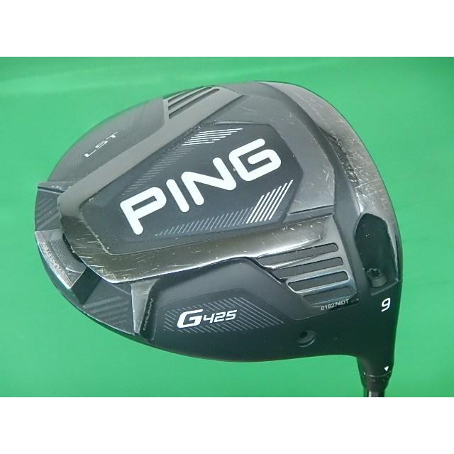 PING G425 9° LST ドライバー PING TOUR 173-65X