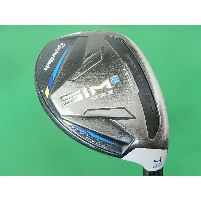 SIM2 MAX 3U テンセイブルーTM60S TaylorMade（テーラーメイド） U[174778]テーラーメイド SIM2 MAX