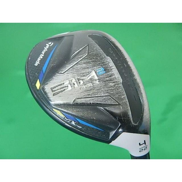 テーラーメイド SIM2 MAX レスキュー 4U KBS MAX MT85 S