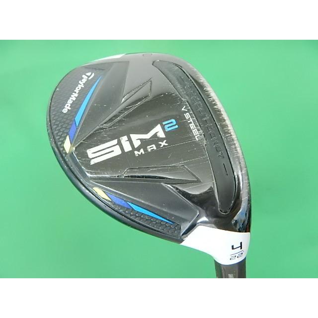 TaylorMade（テーラーメイド） U[174812]テーラーメイド SIM2 MAX