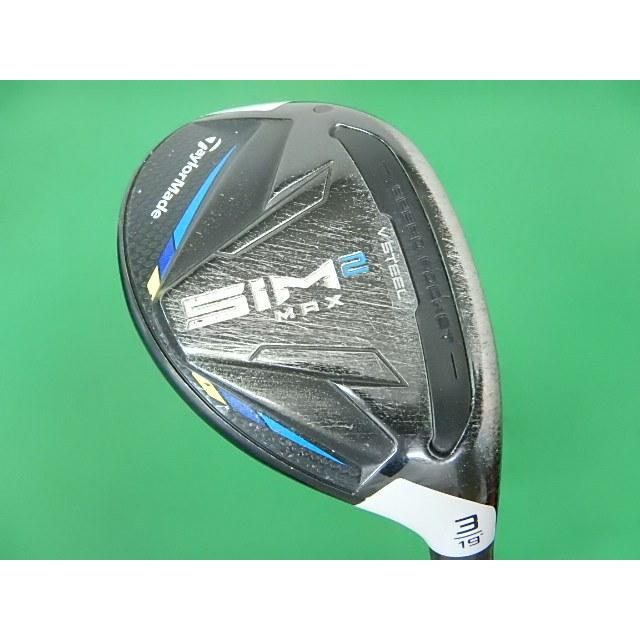 TaylorMade（テーラーメイド） U[174803]テーラーメイド SIM2 MAX