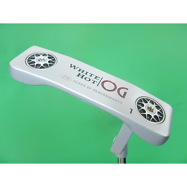 ODYSSEY（キャロウェイゴルフ） P[169436]オデッセイ ホワイトホットOG