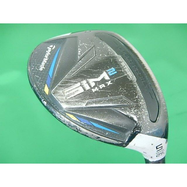 TaylorMade（テーラーメイド） U[156439]テーラーメイド SIM2 MAX