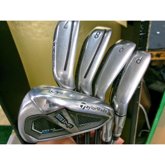 TaylorMade（テーラーメイド） I[165278]テーラーメイド SIM2 MAX OS