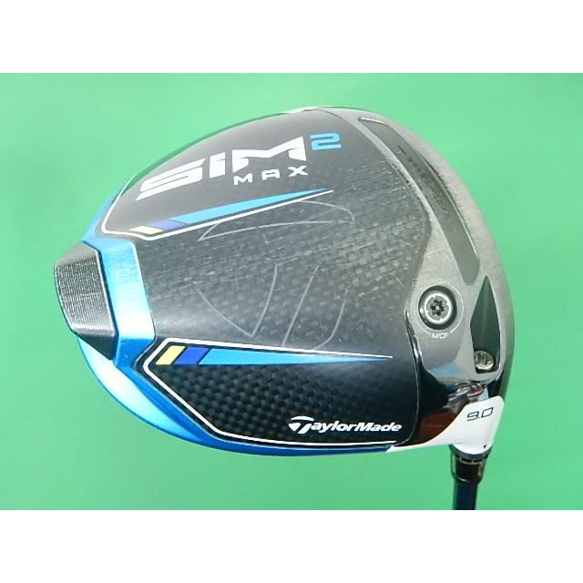 TaylorMade（テーラーメイド） D[173944]テーラーメイド SIM2 MAX