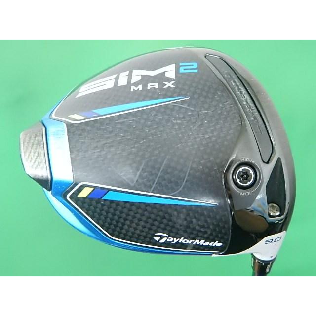 TaylorMade（テーラーメイド） D[174332]テーラーメイド SIM2 MAX