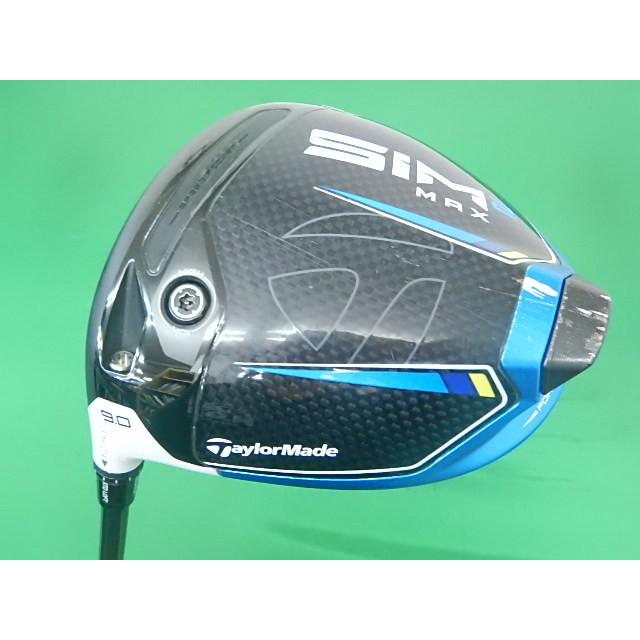 TaylorMade 左用 D[154798]テーラーメイド SIM2 MAX/TENSEI RED TM50/S 