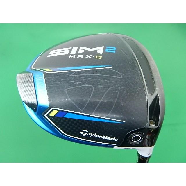 TaylorMade（テーラーメイド） D[169155]テーラーメイド SIM2 MAX-D 