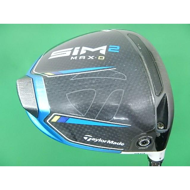 TaylorMade（テーラーメイド） D[171286]テーラーメイド SIM2 MAX-D