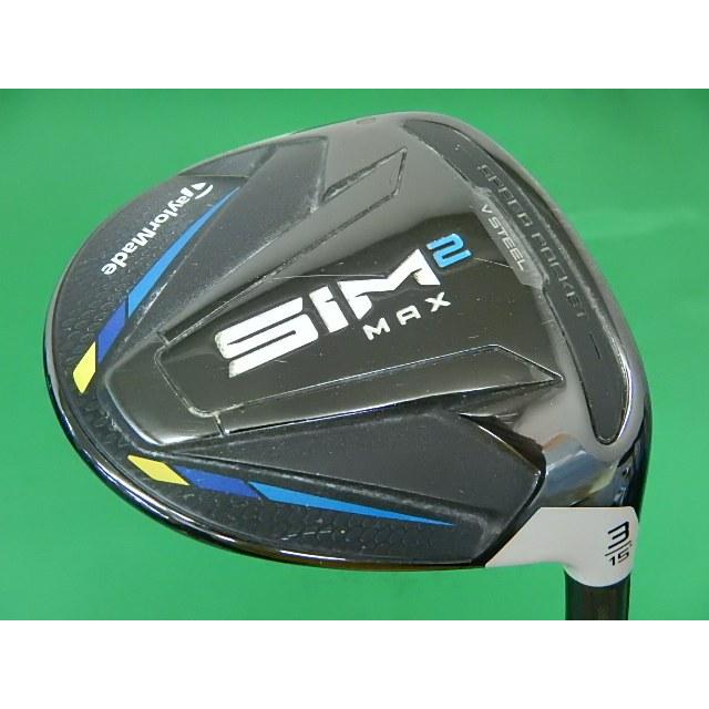 TaylorMade（テーラーメイド） F[159013]テーラーメイド SIM2 MAX