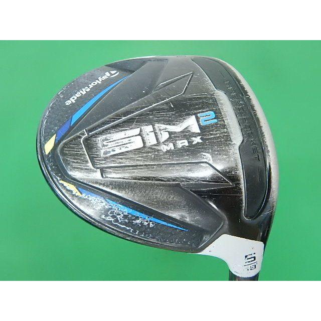 名器】テーラーメイド SIM2 MAX 3W テンセイブルー TM50 (S) 訳あり品