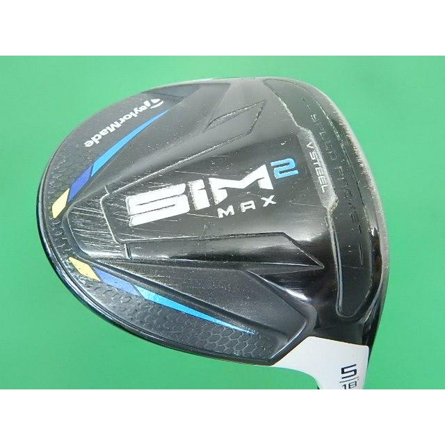 TaylorMade（テーラーメイド） F[171059]テーラーメイド SIM2 MAX
